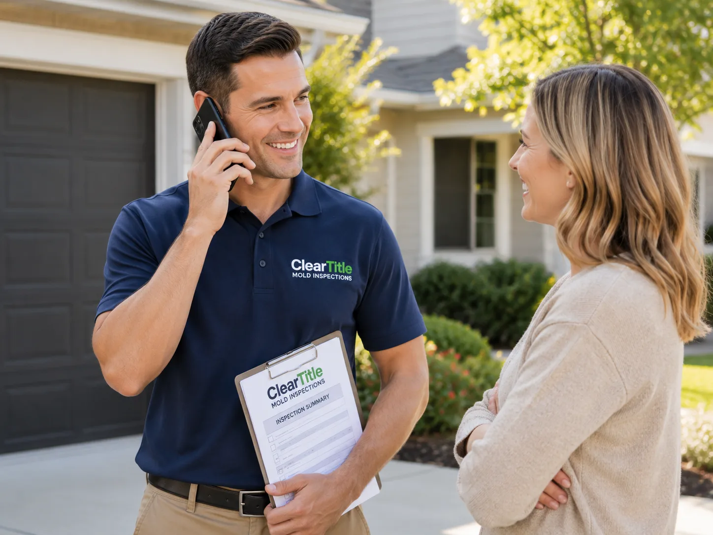 Mold Inspection For Home Sale False Pass, AK FAQs